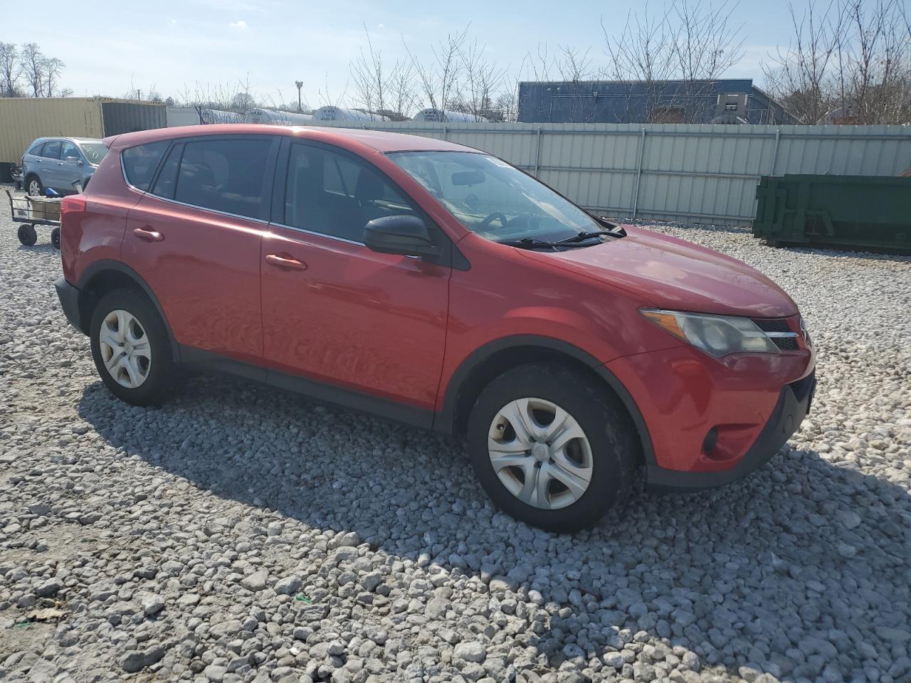 2013 Toyota RAV 4 - Image 4