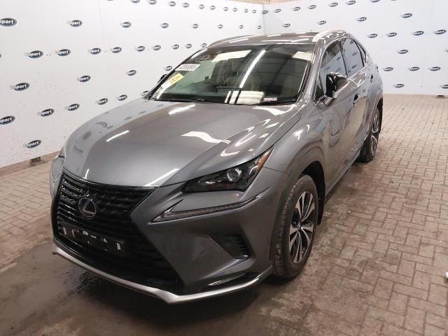 2021 LEXUS NX 30 for sale at Copart SANDWICH