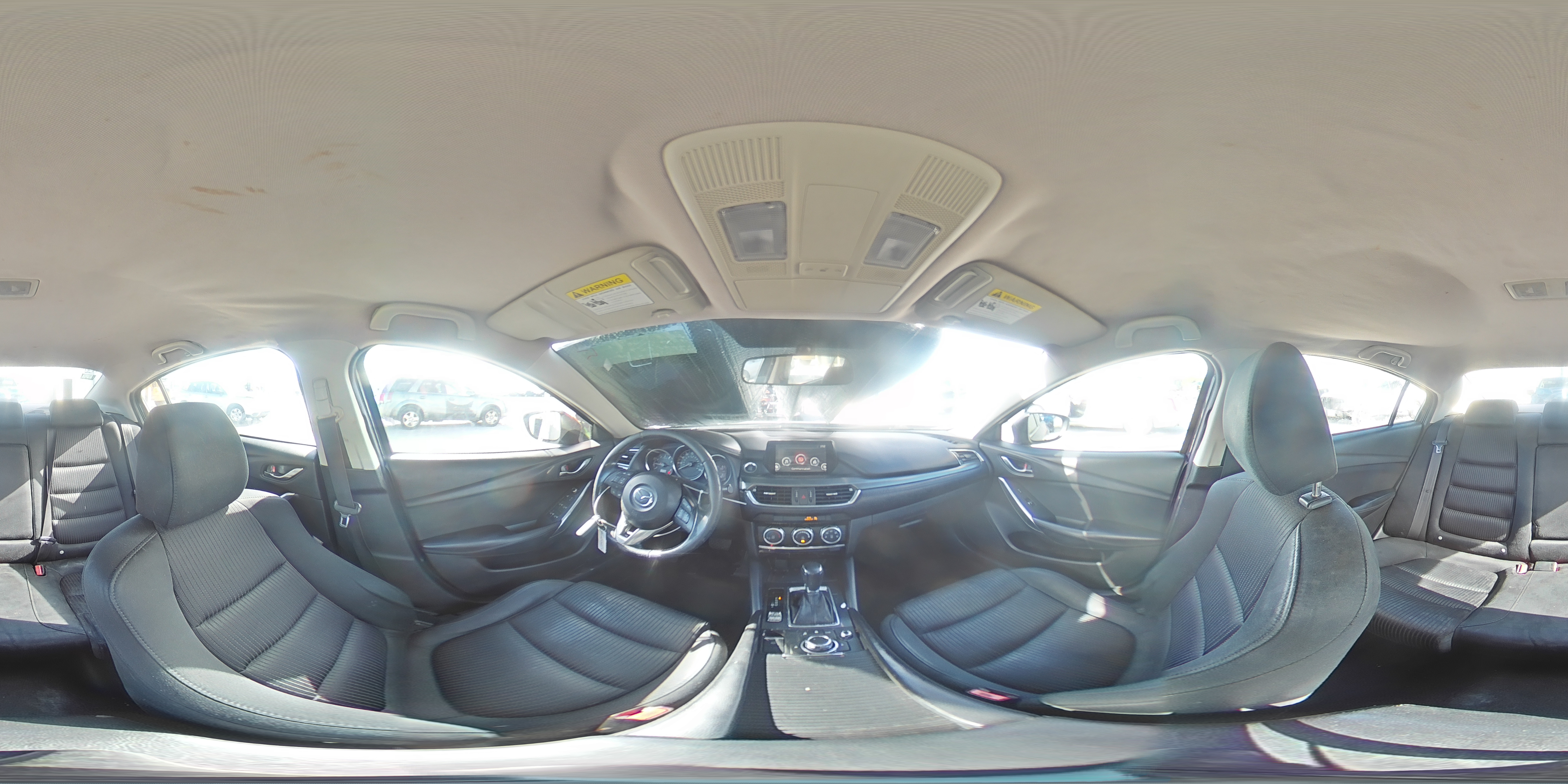 2016 Mazda 6 - Image 14