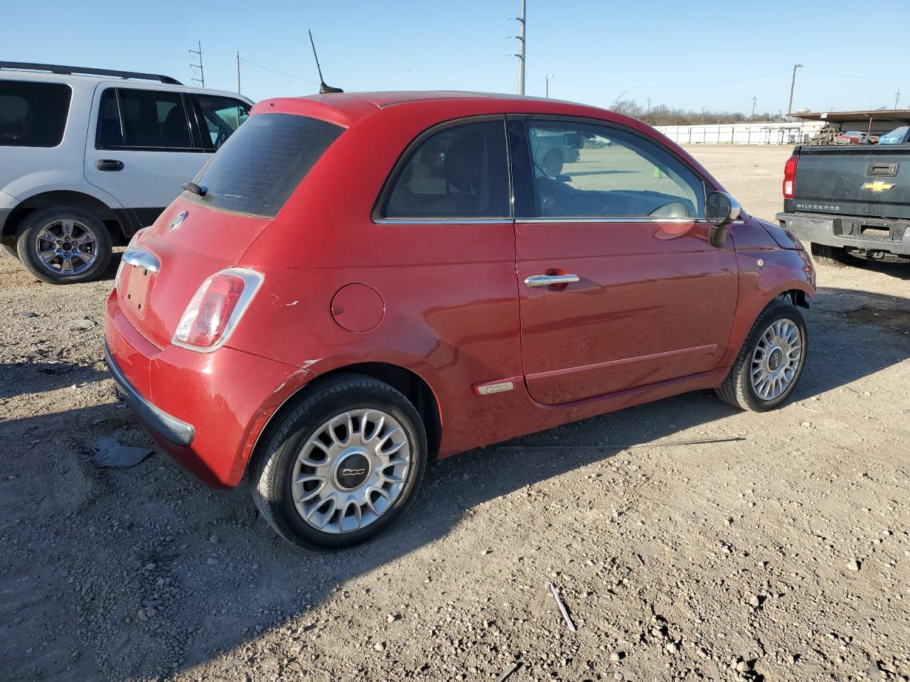 2012 Fiat 500 - Image 3