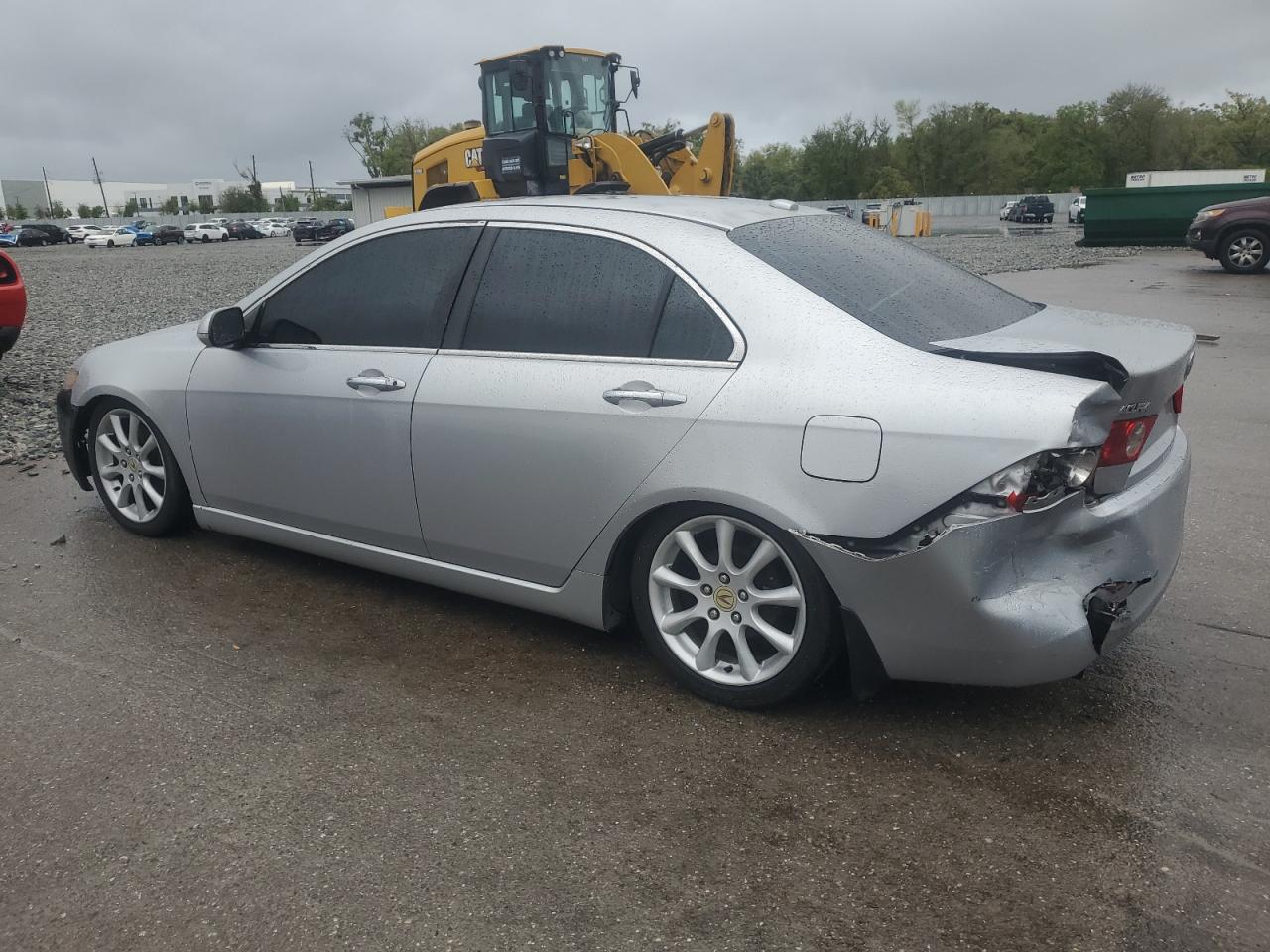 2005 Acura TSX - Image 2