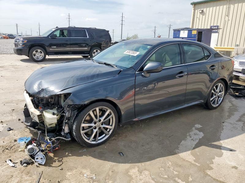 2008 Lexus Is 350