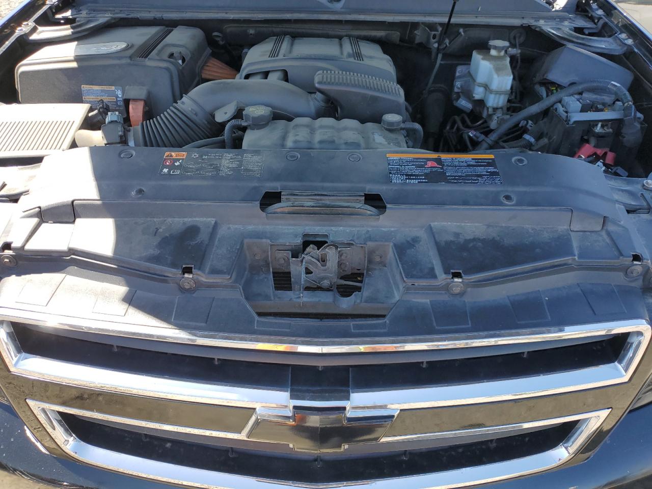 2012 Chevrolet Tahoe - Image 12