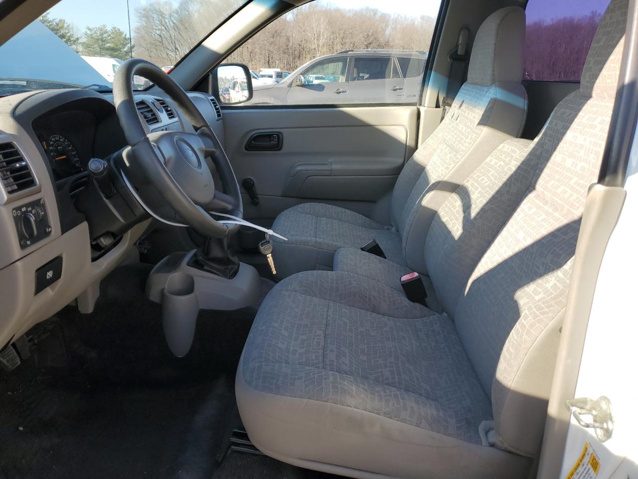 2007 Chevrolet Colorado - Image 7