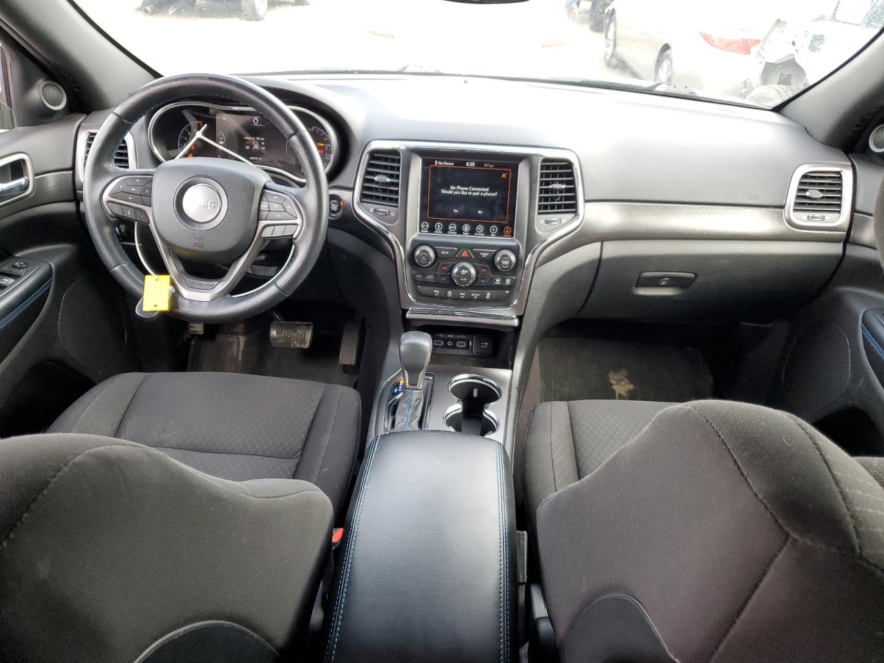 2018 Jeep Grand Cherokee - Image 8