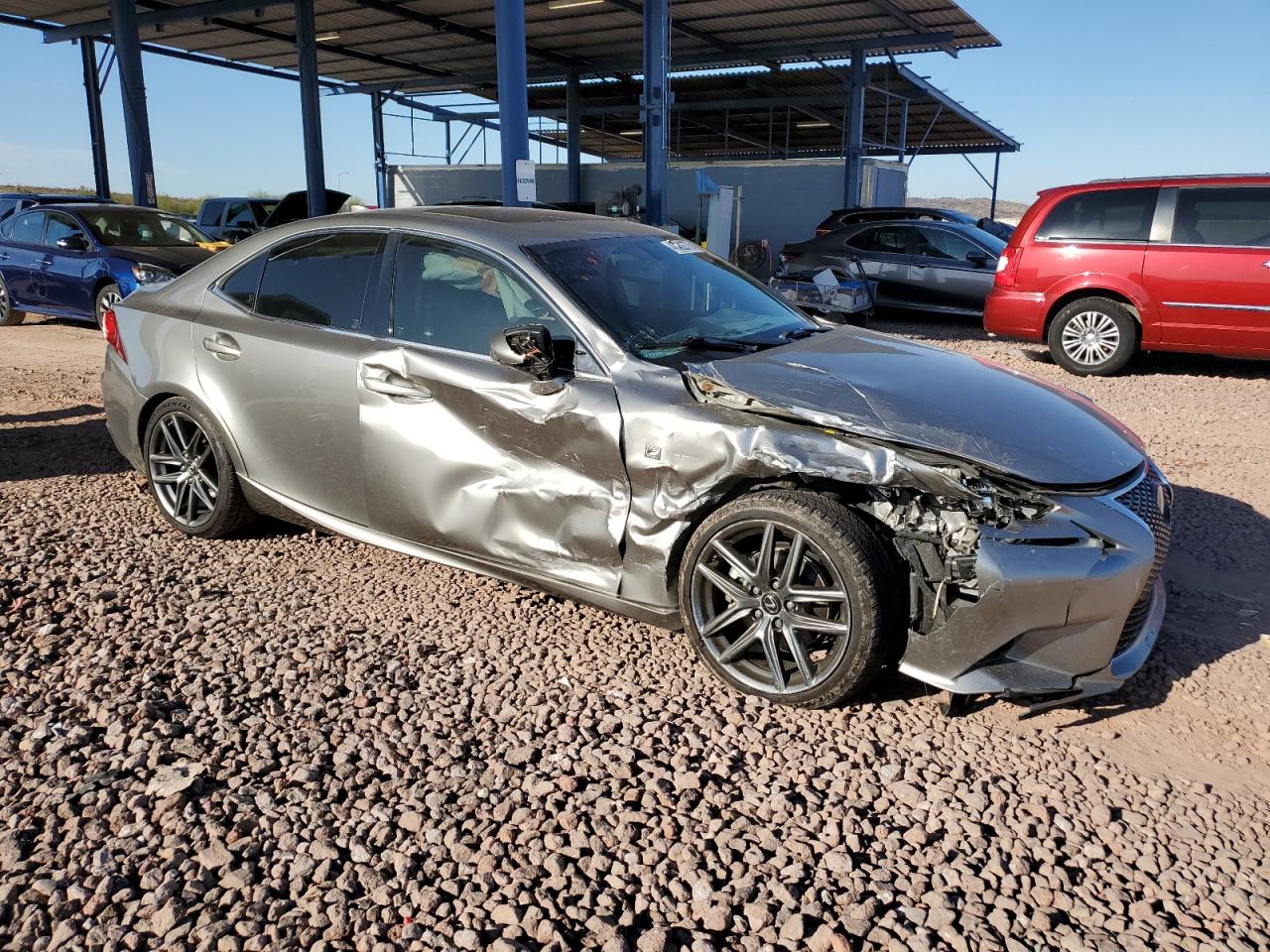 2015 Lexus IS - Image 4