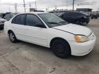 2003 Honda Civic Lx продається в Sun Valley, CA - Minor Dent/Scratches