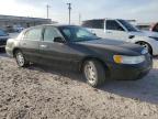 2001 Lincoln Town Car Signature იყიდება San Antonio-ში, TX - Rear End