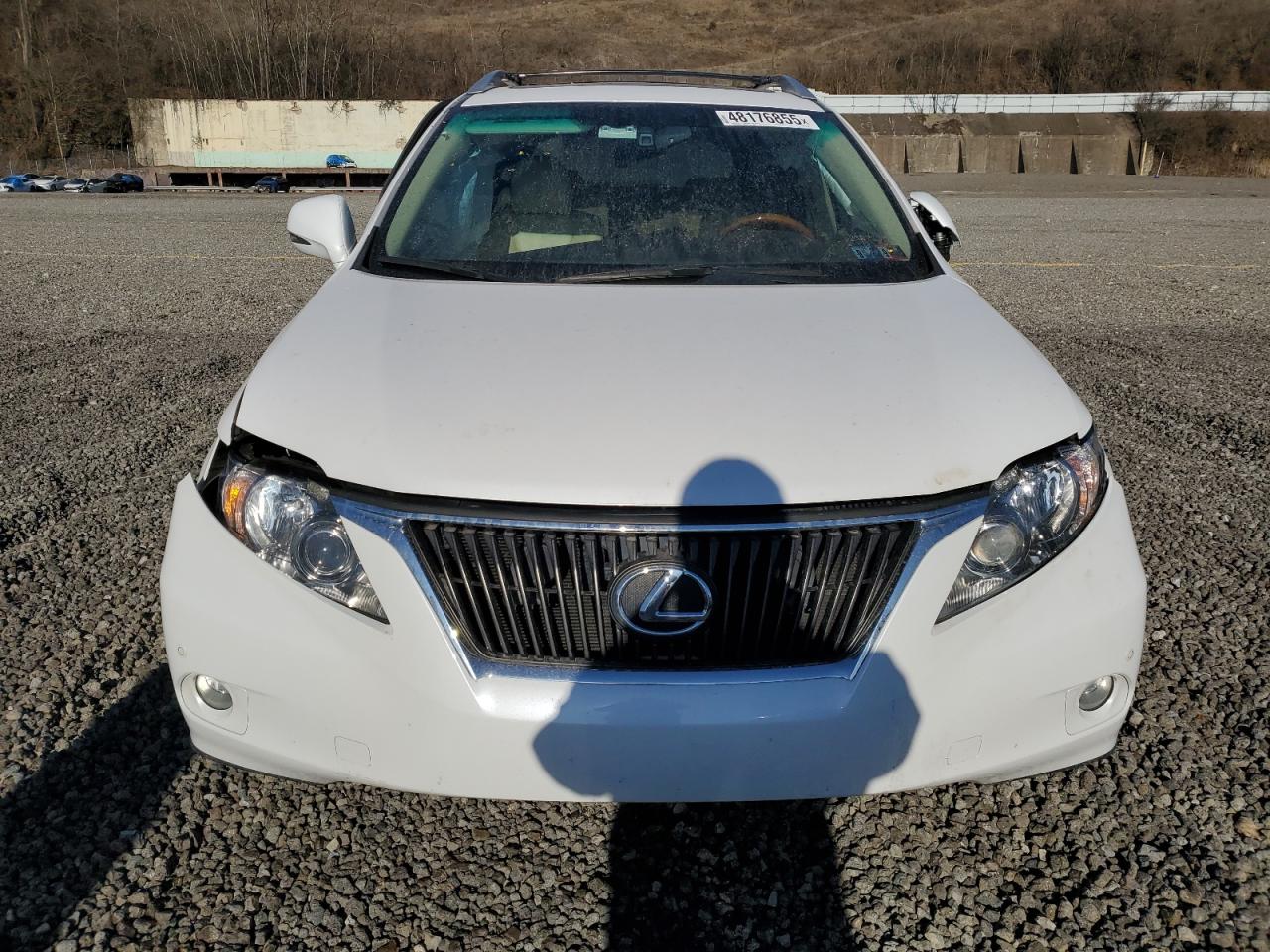 2010 Lexus RX - Image 5