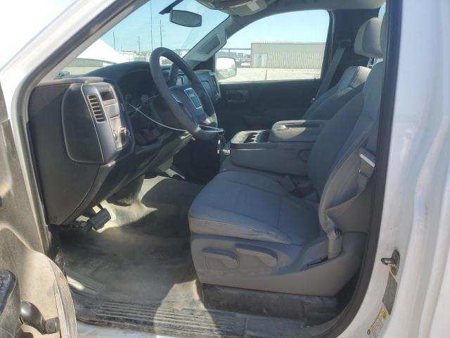 Pickups GMC SIERRA 2014 White