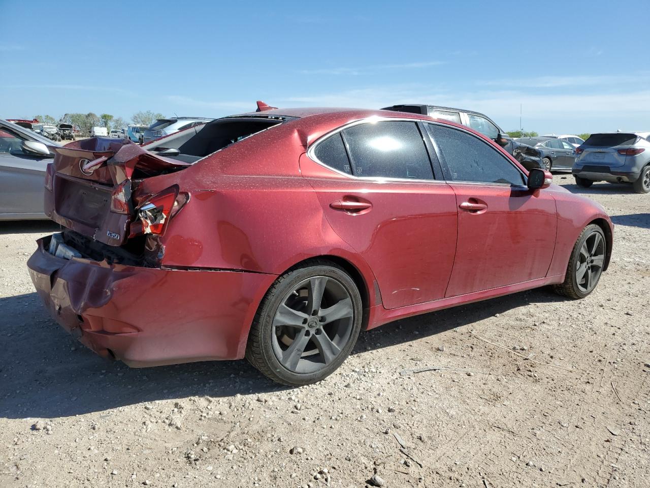 2011 Lexus IS - Image 3