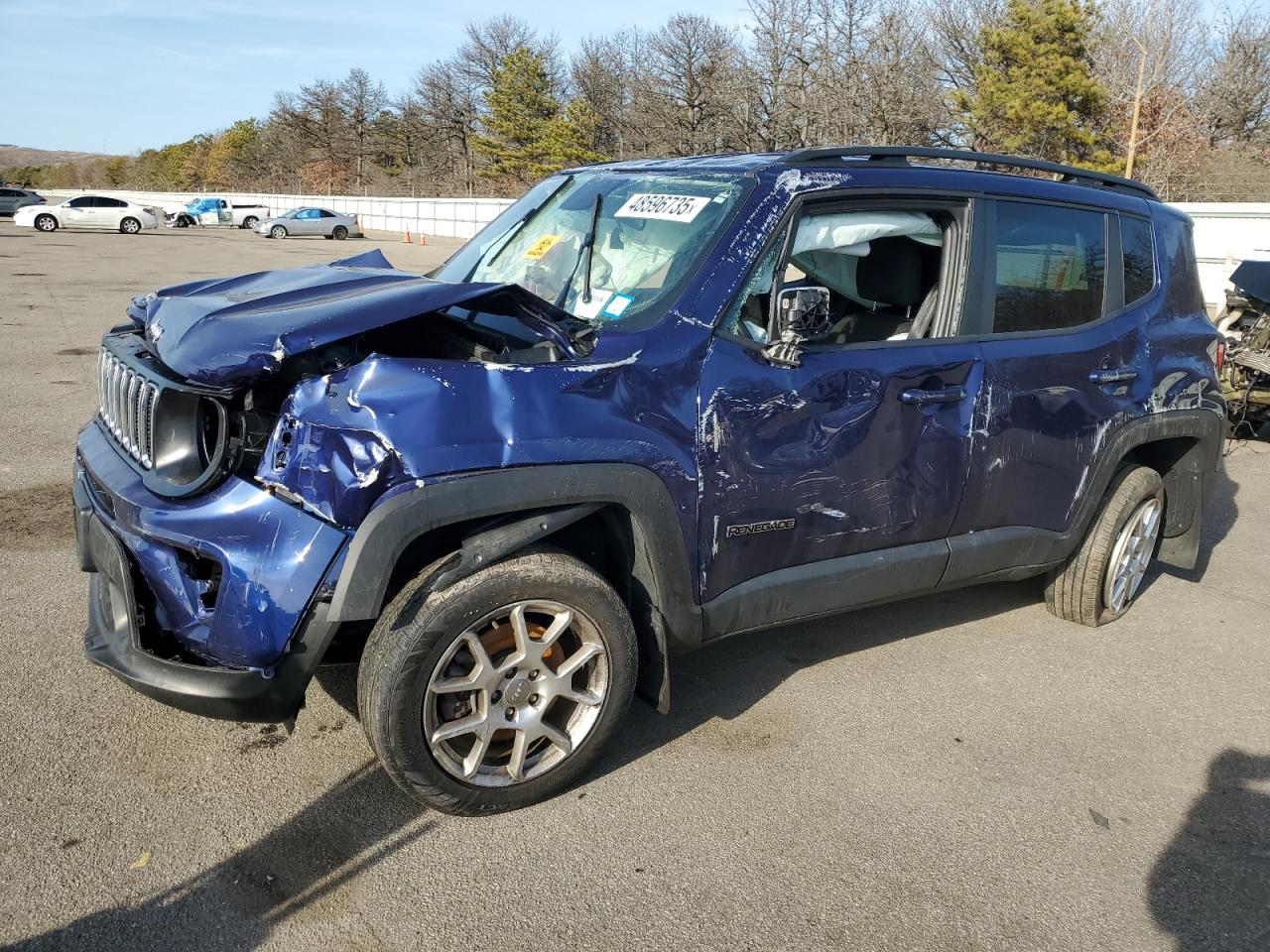 2020 Jeep Renegade - Image 1