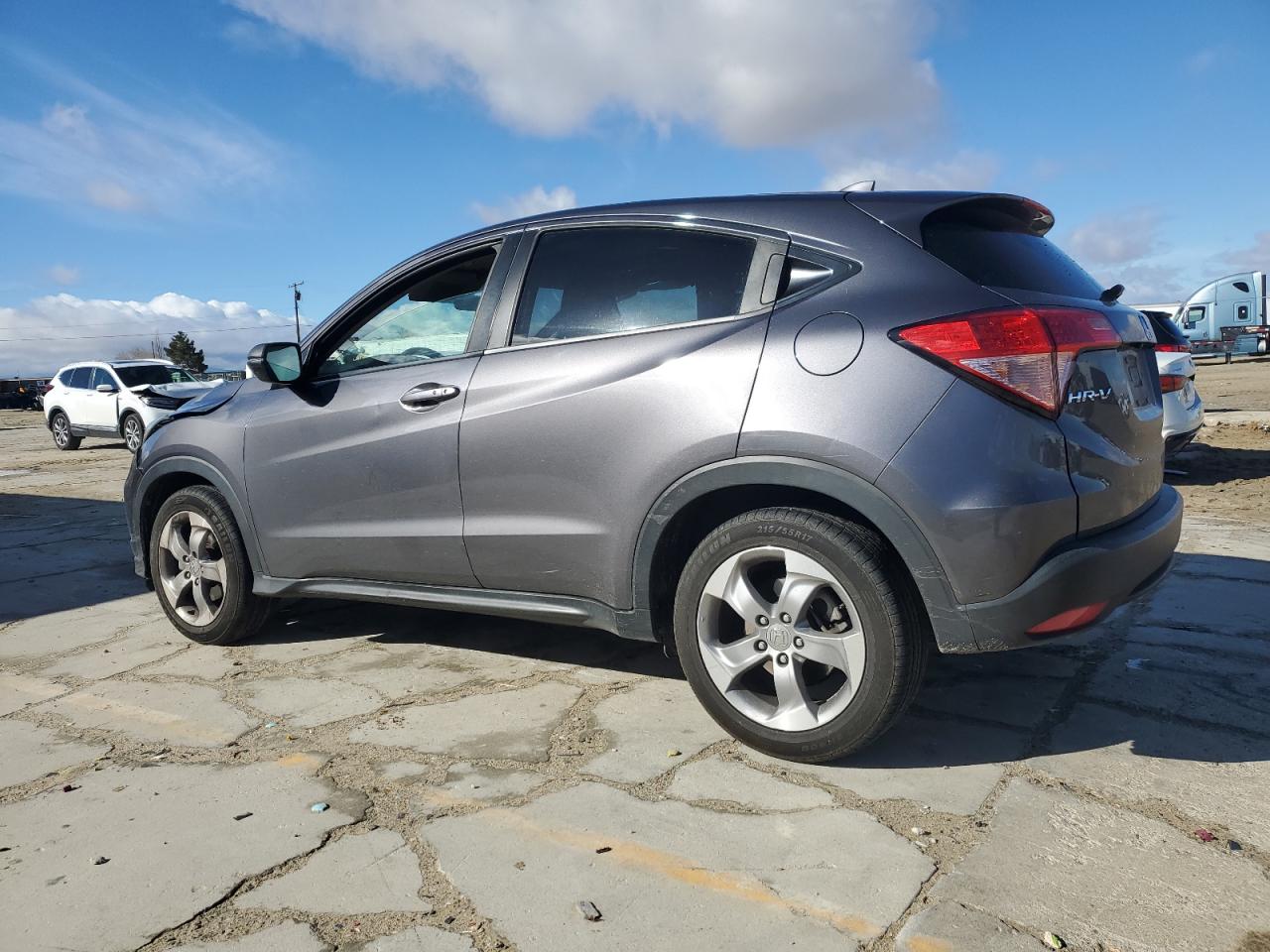 2017 Honda HR-V - Image 2