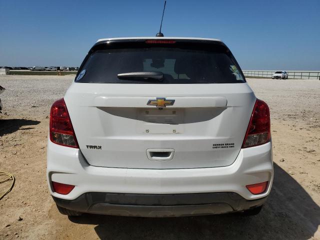  CHEVROLET TRAX 2022 White
