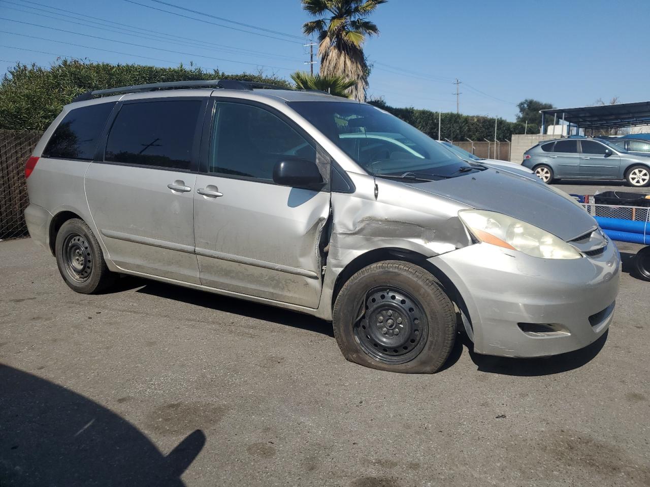 2006 Toyota Sienna - Image 4
