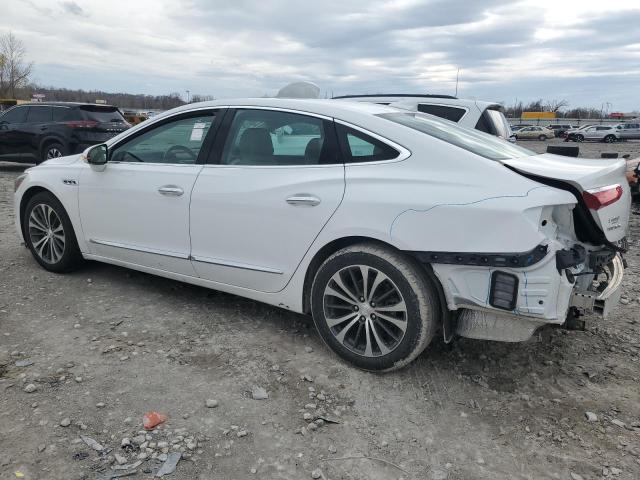  BUICK LACROSSE 2017 Білий
