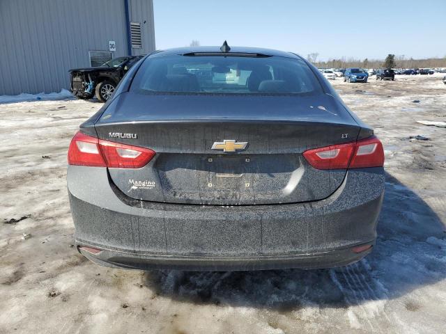 Седани CHEVROLET MALIBU 2016 Чорний