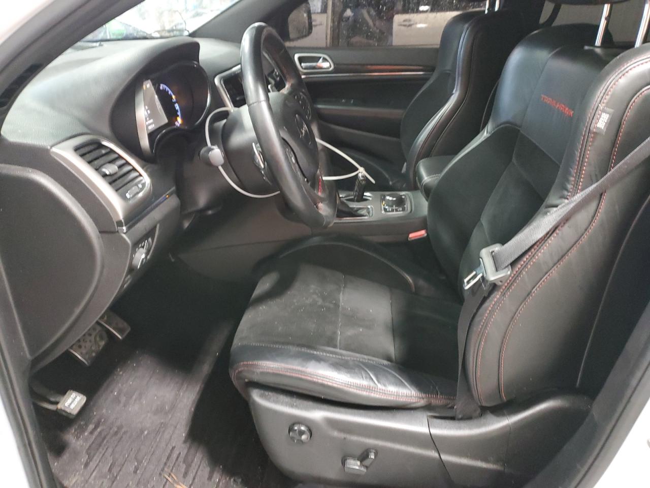 2017 Jeep Grand Cherokee - Image 7