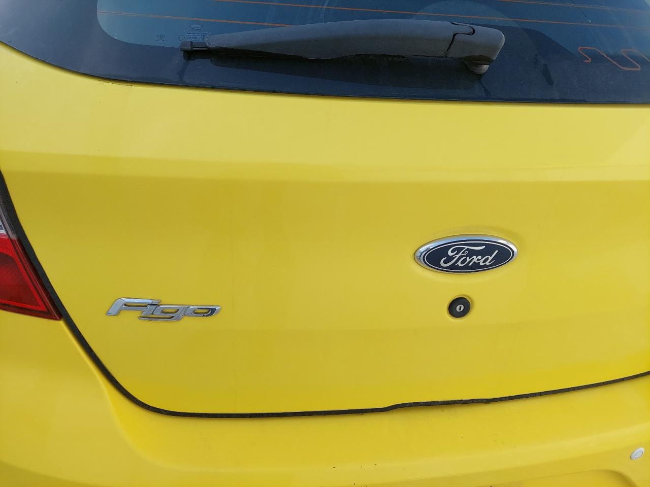 MAJTKNGE8GTM37426 - 2016 Ford FIGO - #47900105