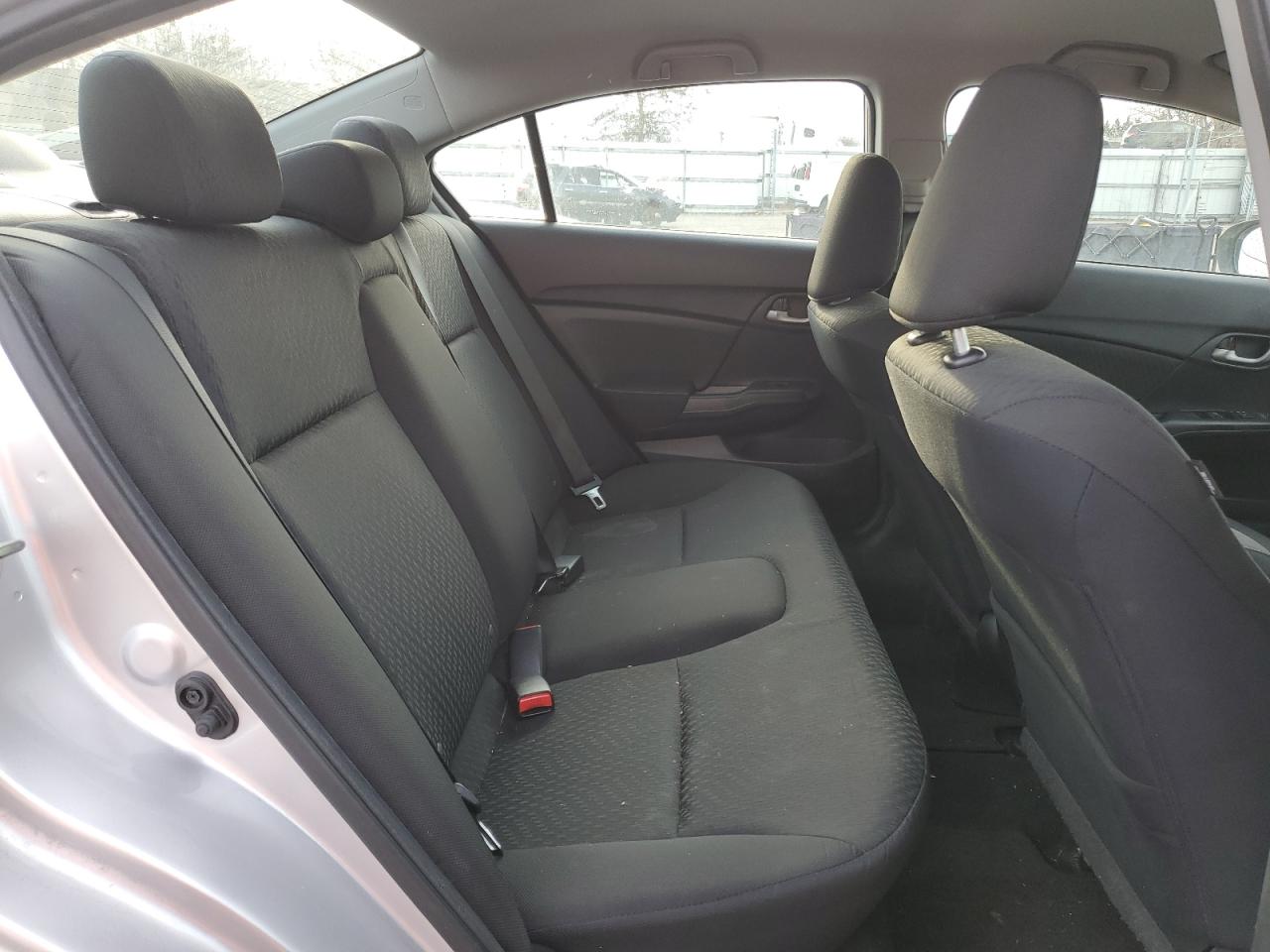 2015 Honda Civic - Image 11