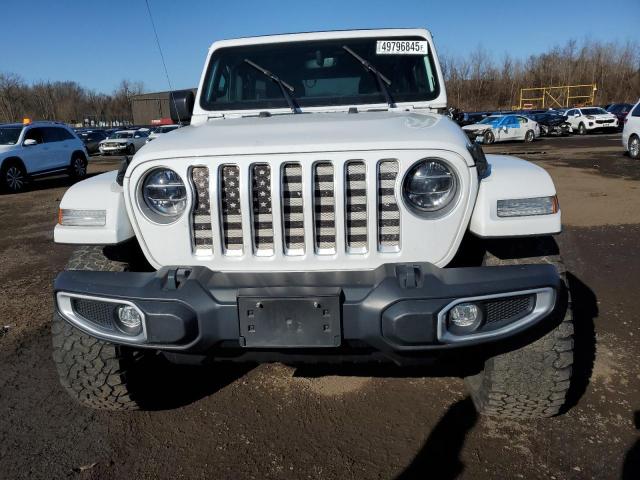  JEEP WRANGLER 2021 White