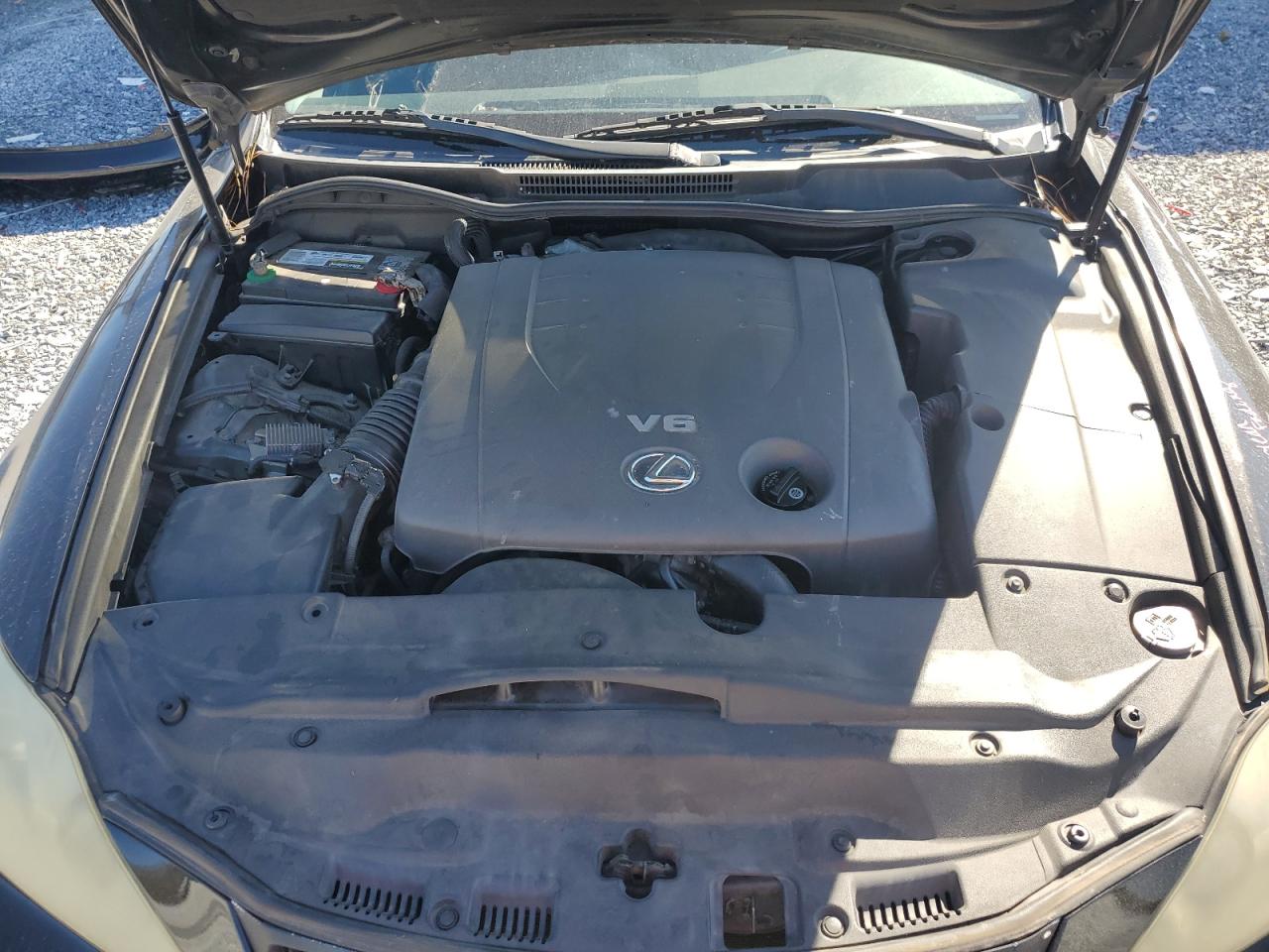 2007 Lexus IS - Image 11