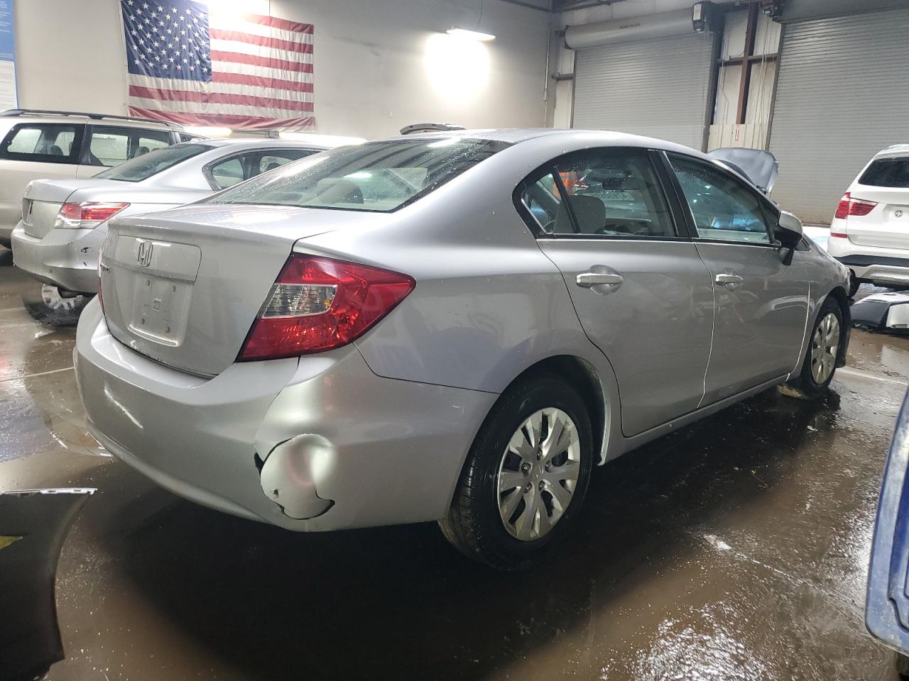 2012 Honda Civic - Image 3