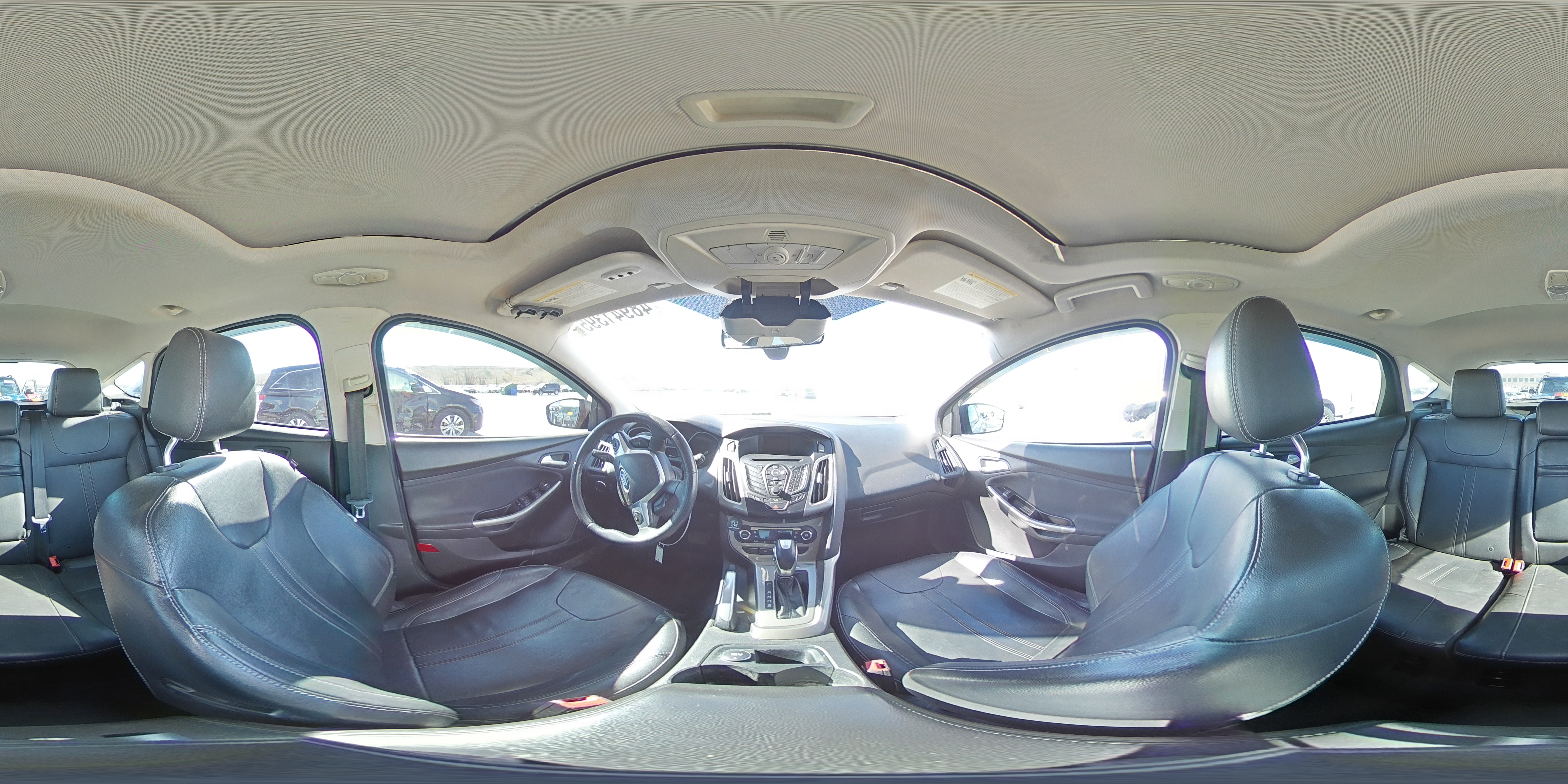 2012 Ford Focus - Image 14