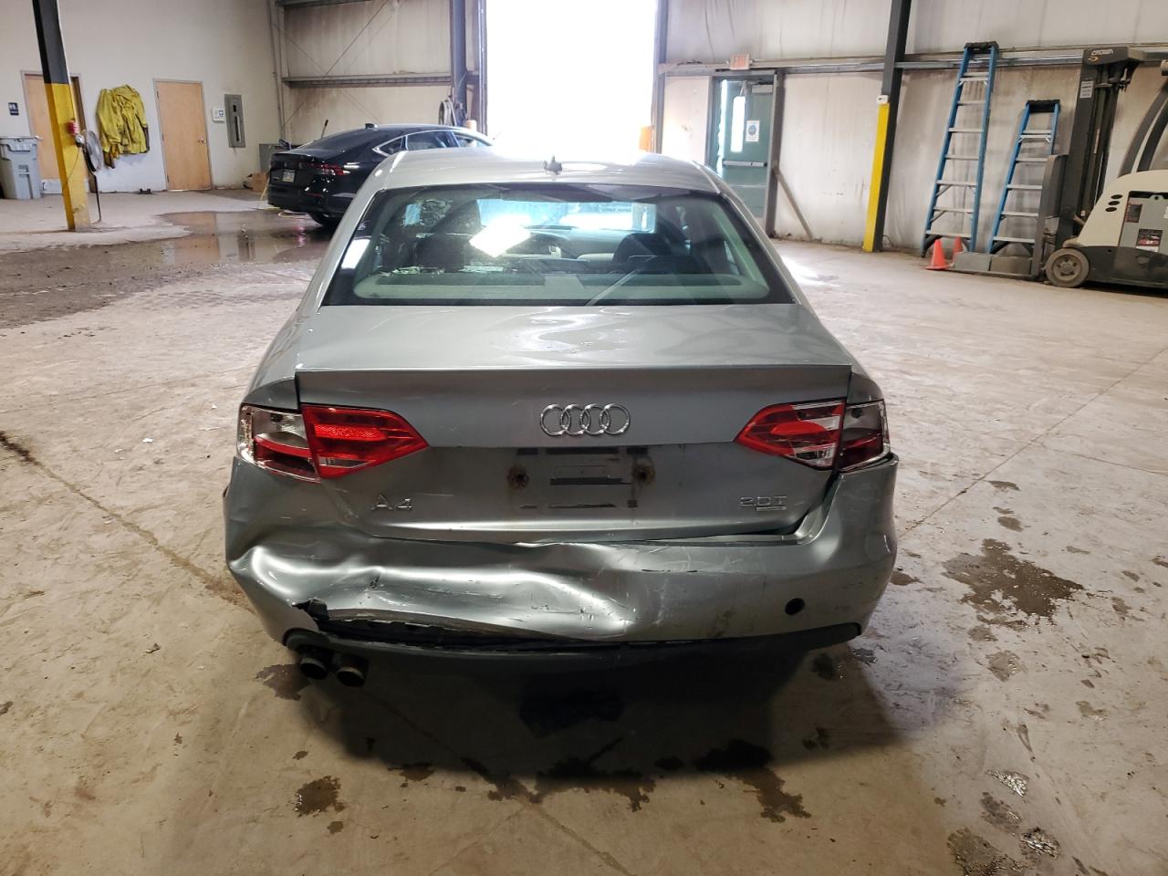 2009 Audi A4 - Image 6