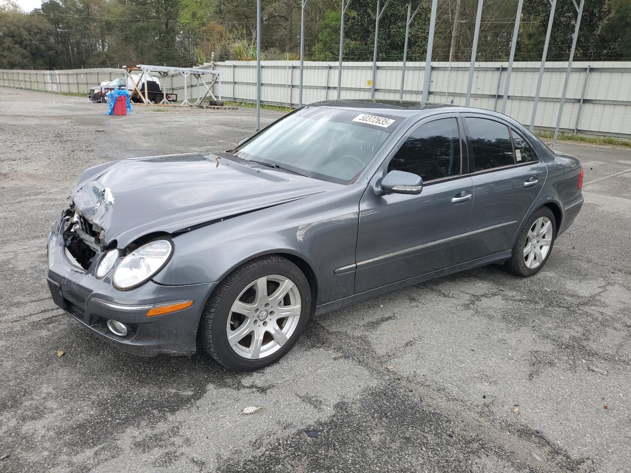 2008 Mercedes-Benz E 350 იყიდება Savannah-ში, GA - Front End