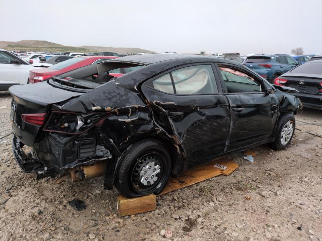  HYUNDAI ELANTRA 2019 Черный