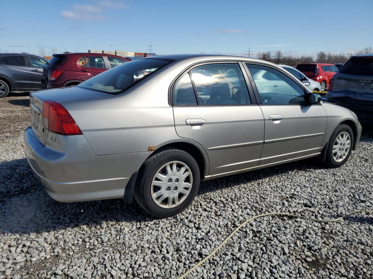 2005 Honda Civic - Image 3
