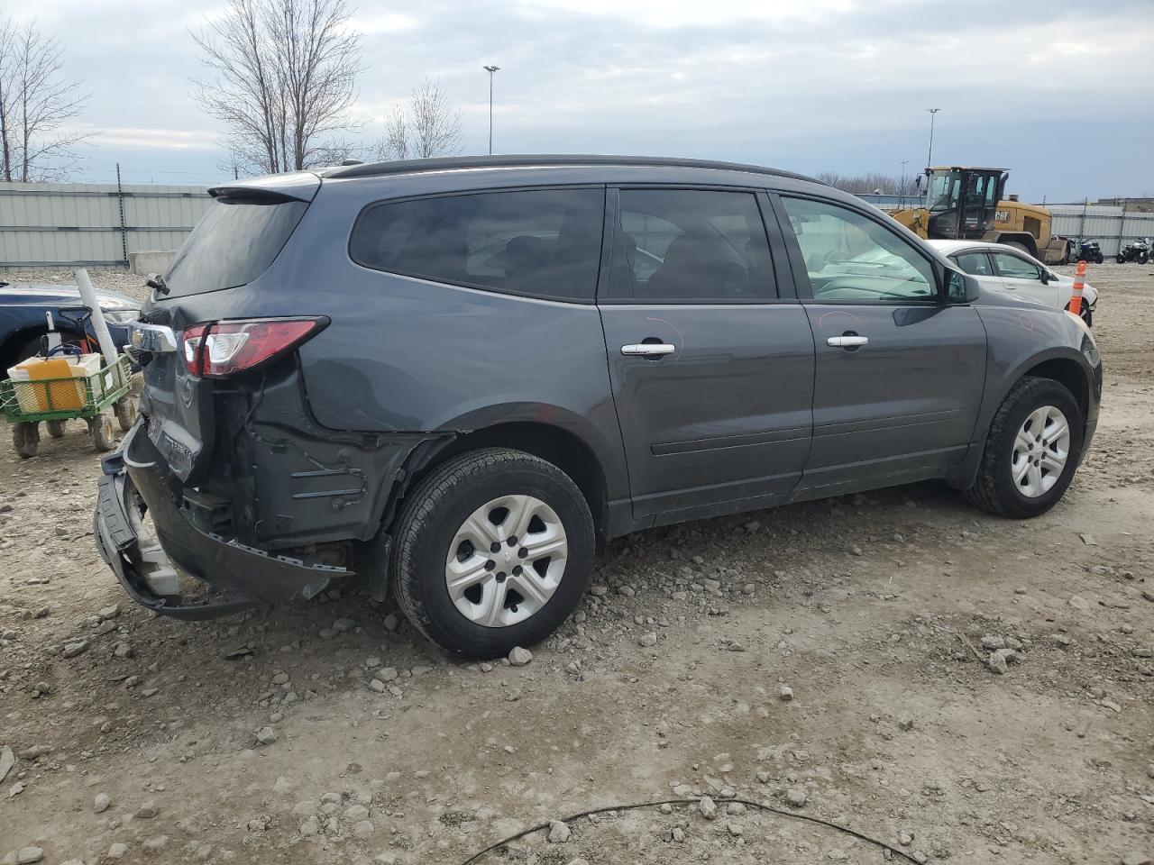 2013 Chevrolet Traverse - Image 3
