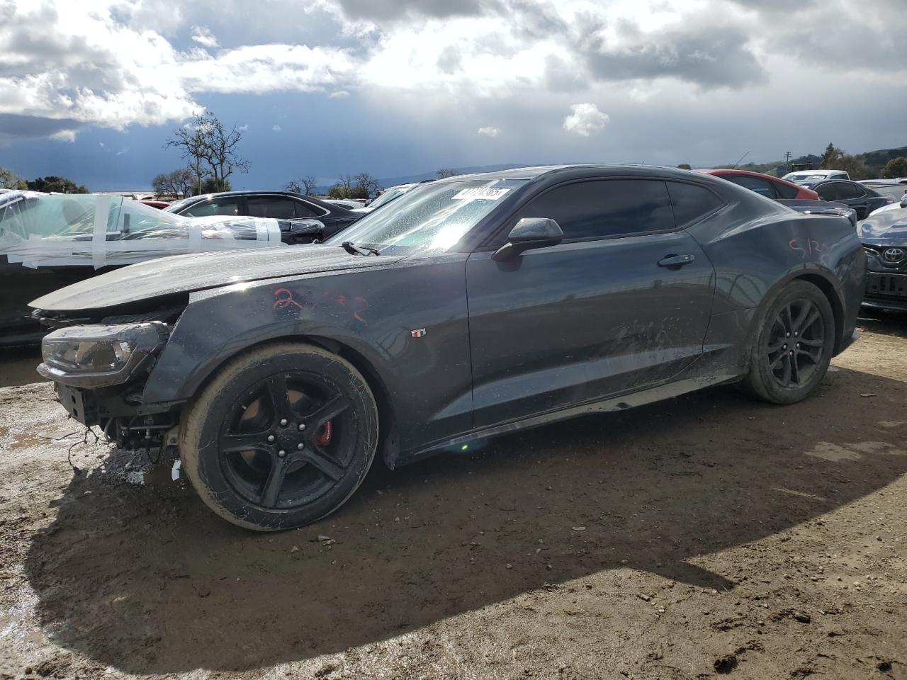 2017 Chevrolet Camaro - Image 1