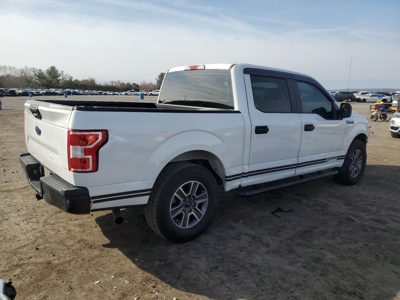 2018 Ford F-150 - Image 3