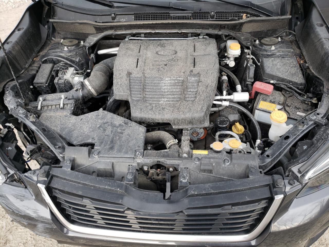 2021 Subaru Forester - Image 12