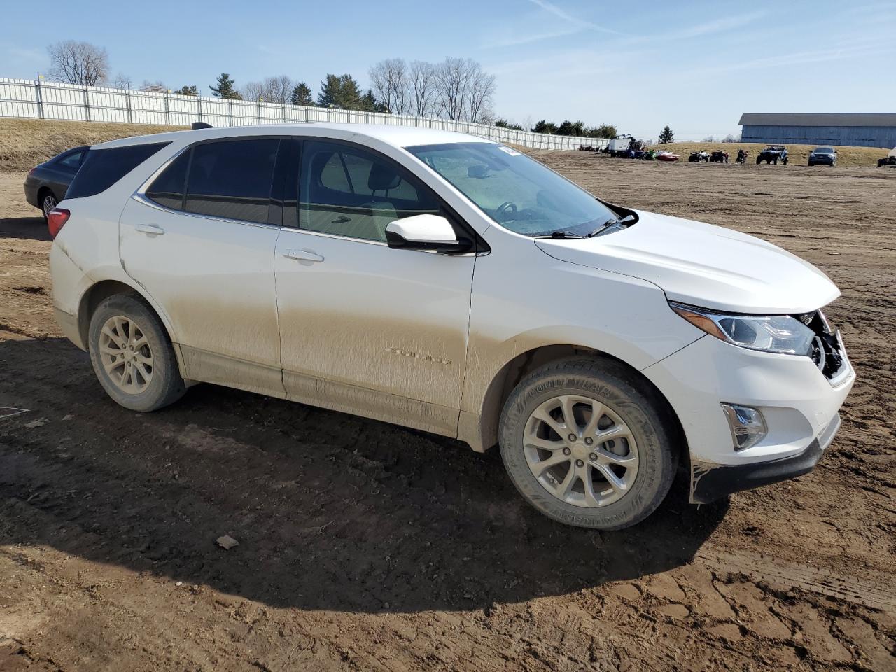 2020 Chevrolet Equinox - Image 4