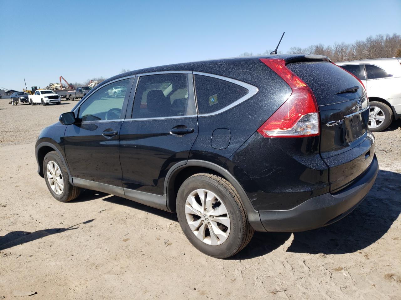 2013 Honda CR-V - Image 2