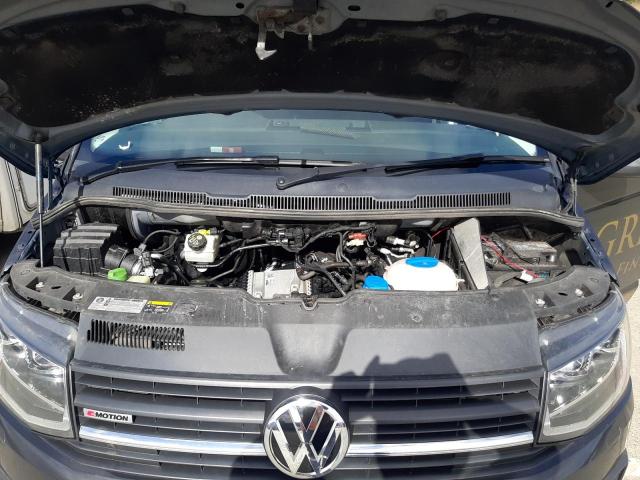 2019 VOLKSWAGEN TRANSPORTE