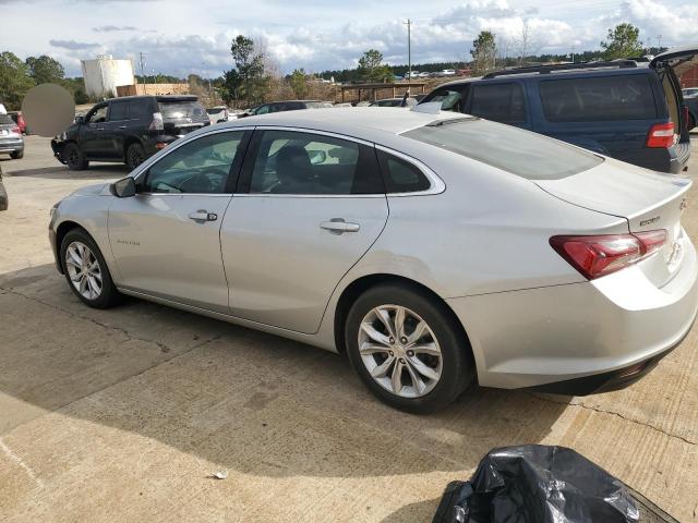  CHEVROLET MALIBU 2021 Silver