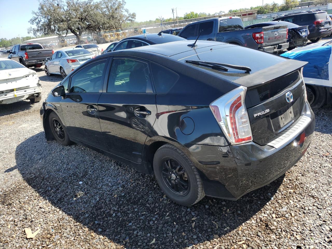 2013 Toyota Prius - Image 2