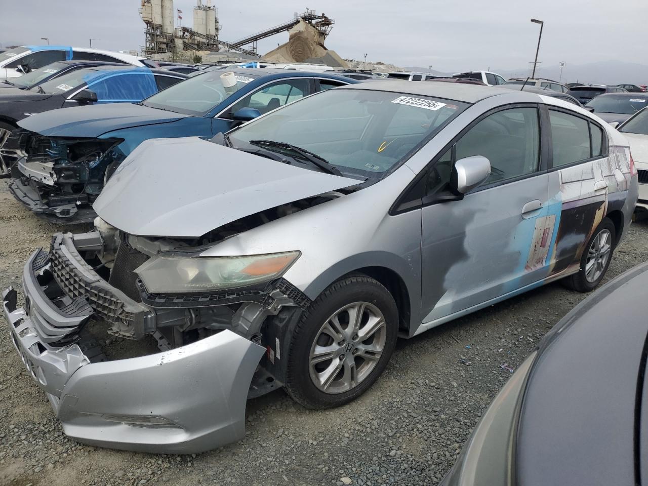 2010 Honda Insight - Image 1
