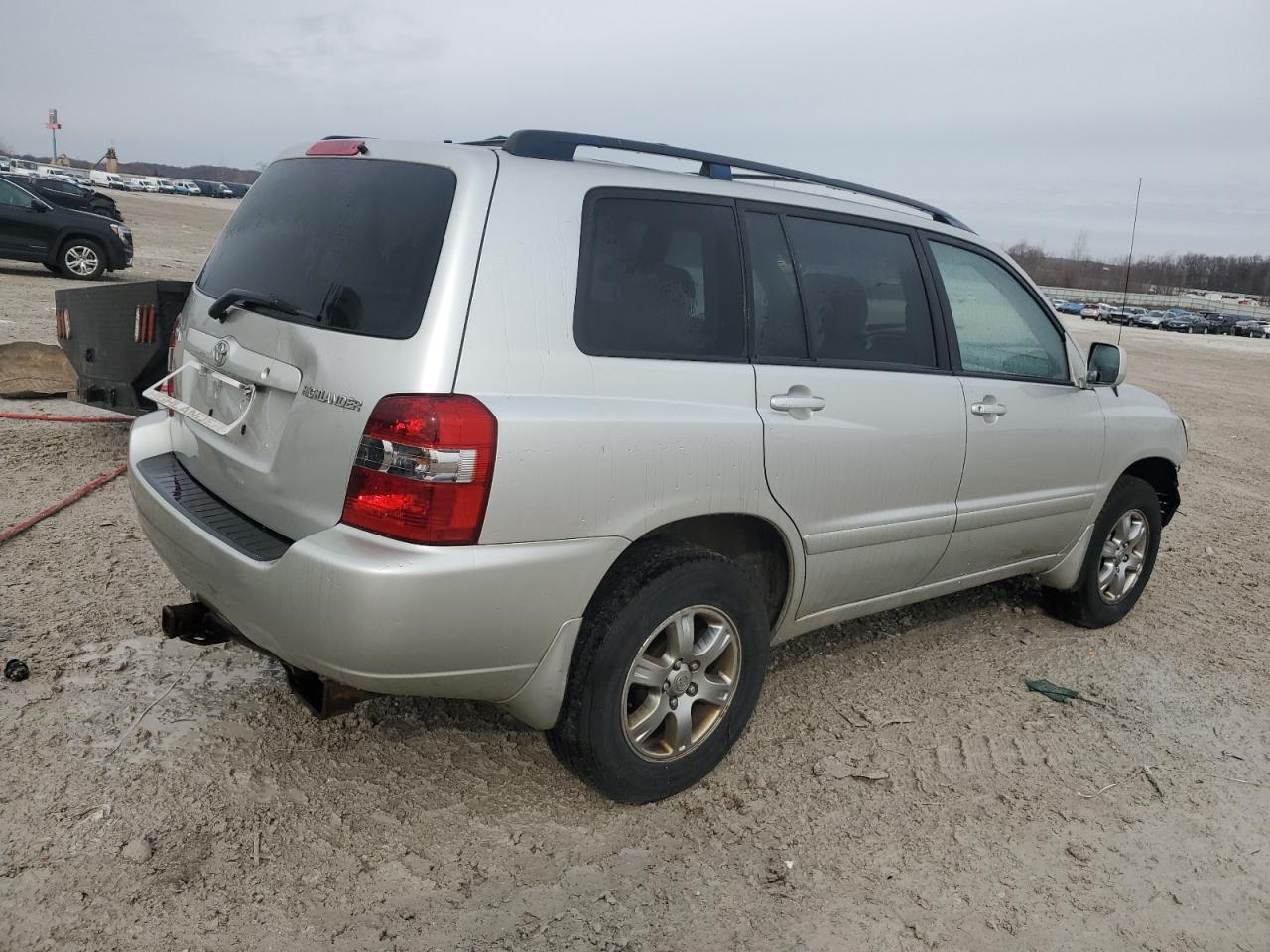 2006 Toyota Highlander - Image 3