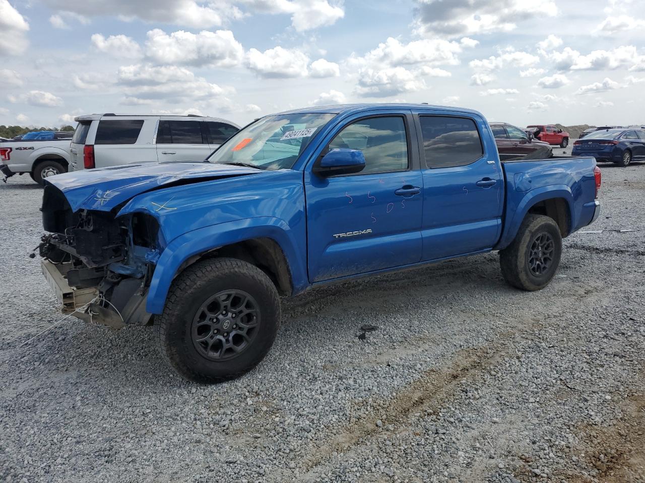 2018 Toyota Tacoma - Image 1