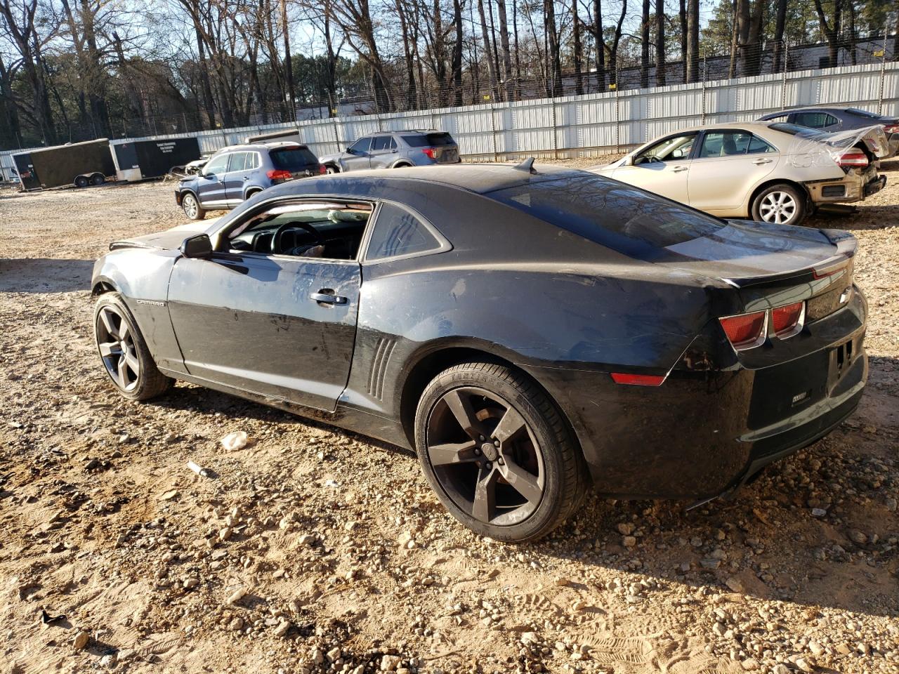 2011 Chevrolet Camaro - Image 2