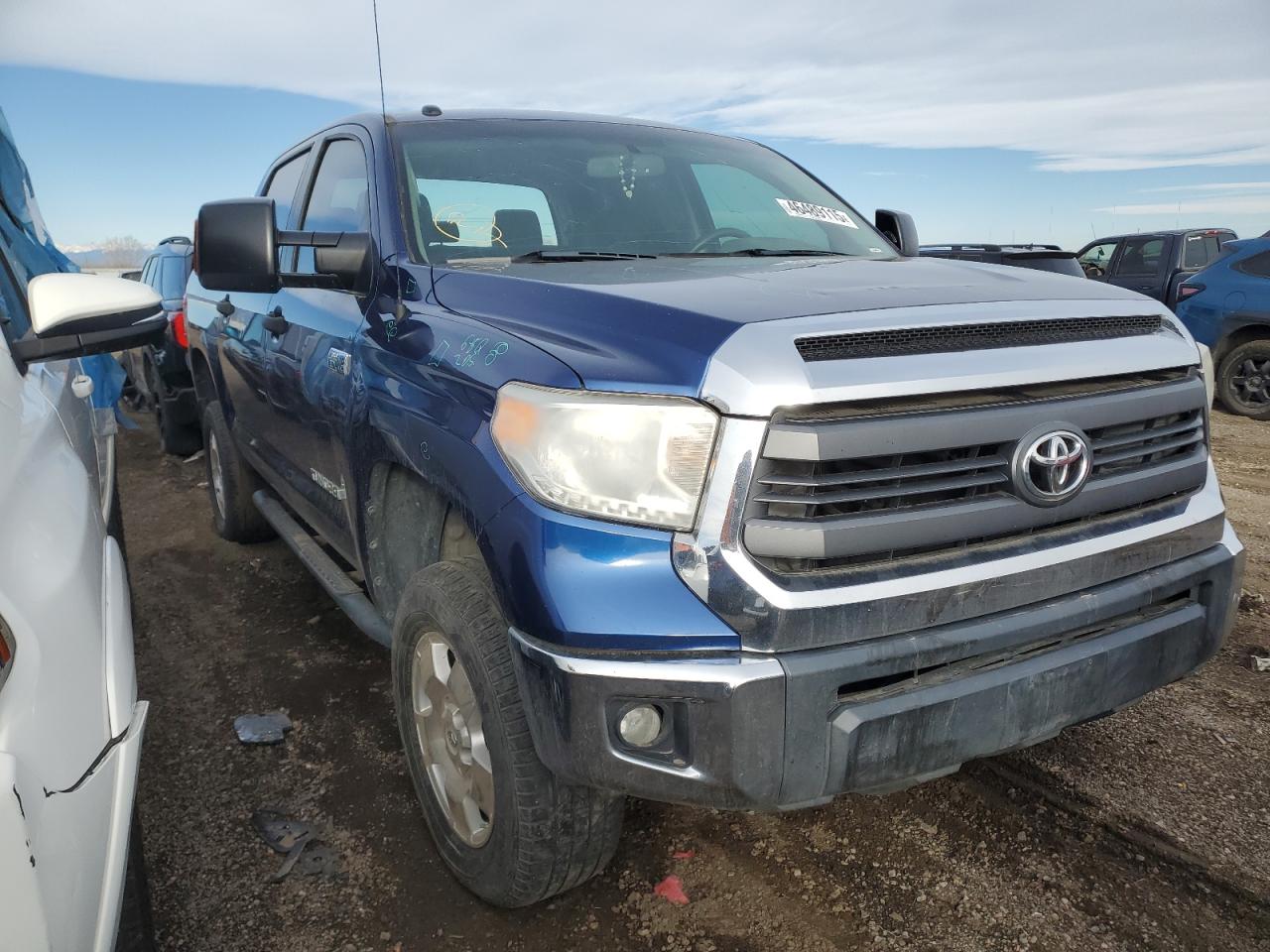 2015 Toyota Tundra - Image 4