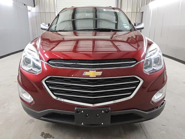  CHEVROLET EQUINOX 2017 Бордовий
