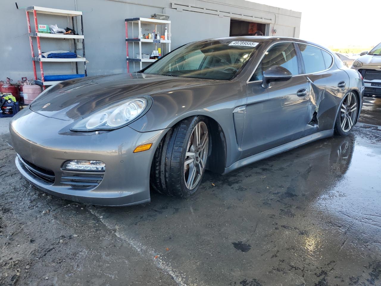 2013 Porsche Panamera S na sprzedaż w West Palm Beach, FL - Side