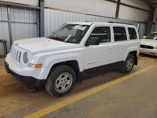 2017 Jeep Patriot Sport