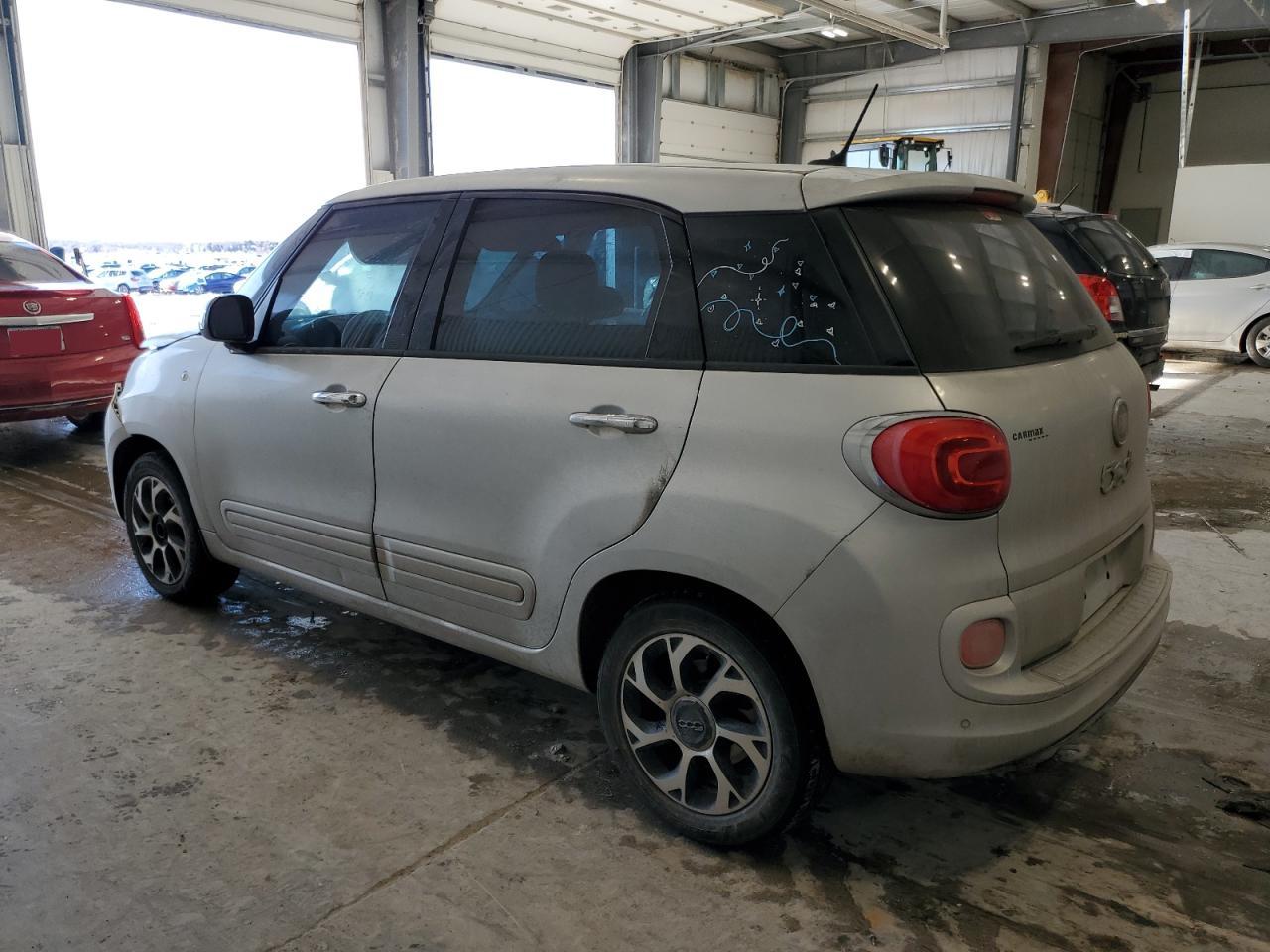 2014 Fiat 500 - Image 2